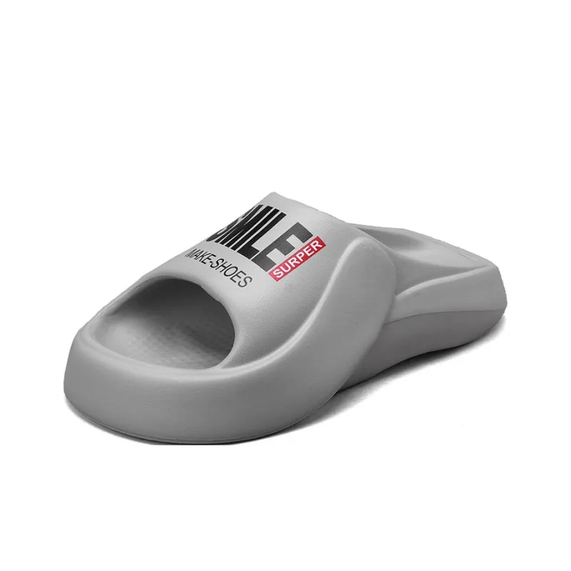YUZHAOLIN EVA Slip Resistant Odor Resistant Cushioning Slide Slippers Unisex-6