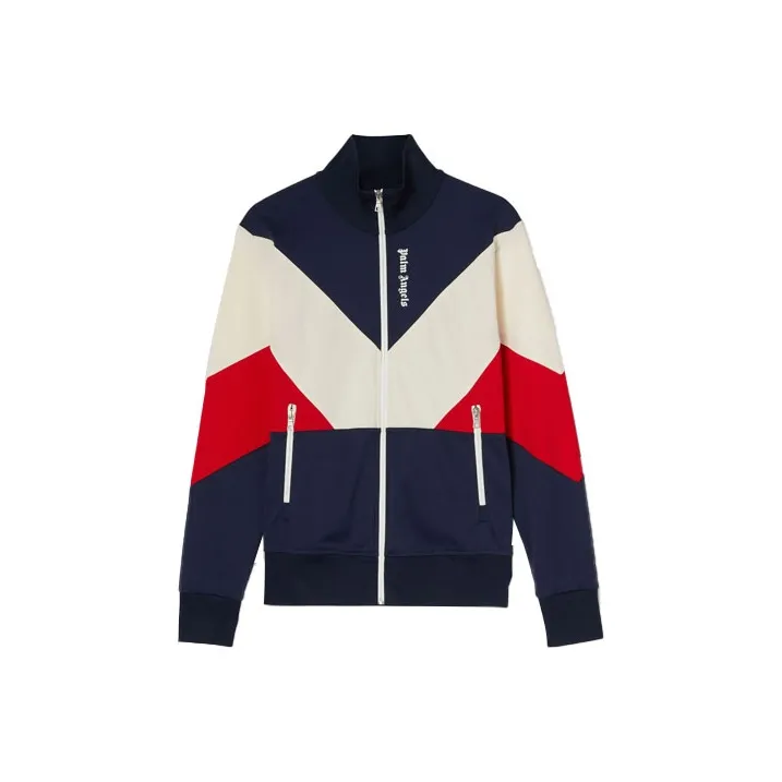 PALM ANGELS Colorblock Track Jacket-0