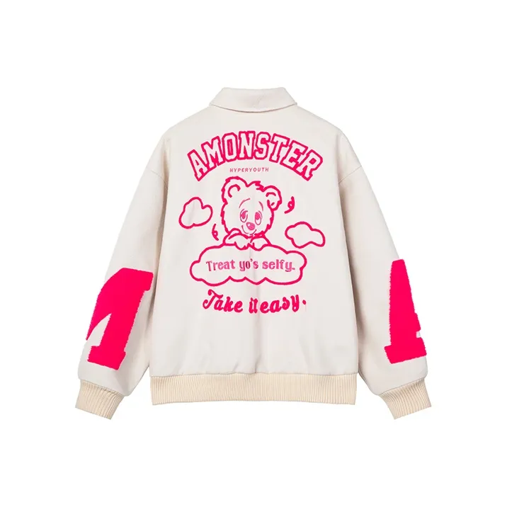 AMONSTER Jackets Unisex-0
