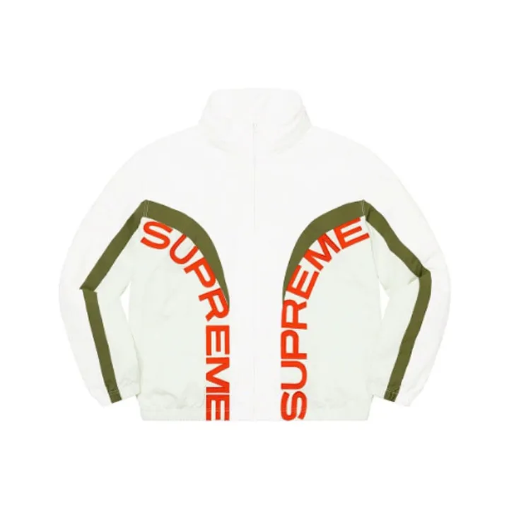 Supreme Curve Track Jacket-0