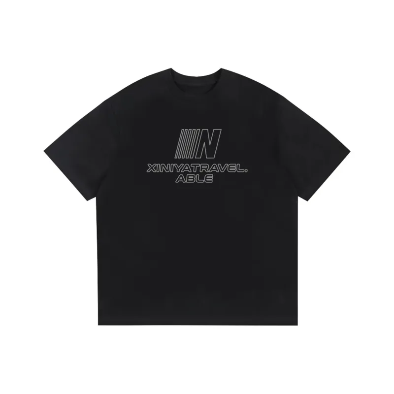 XINIYA TRAVEL T Shirts Unisex-5