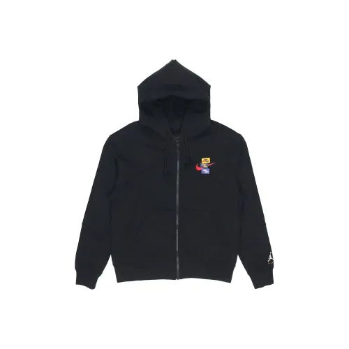 JORDAN Air Jackets Men Black
