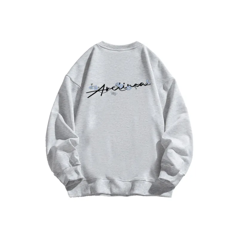 ARCLINEA Sweatshirts Unisex-25