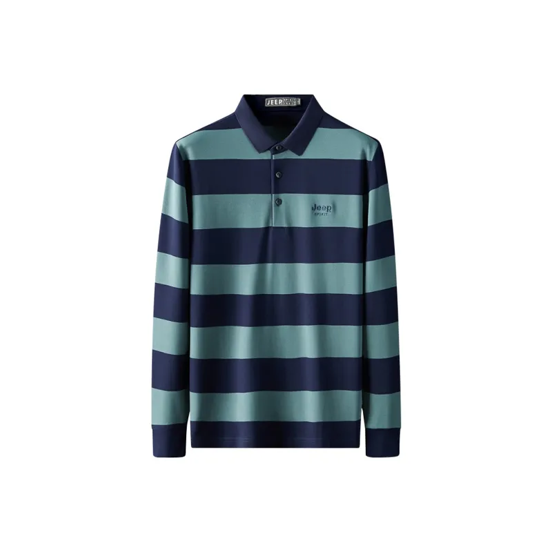 JEEP SPIRIT Polo Shirts Unisex-5