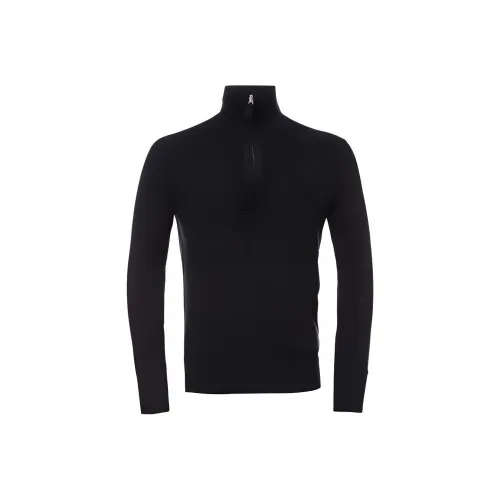 Burberry Knitwear Men Black