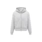 Heather Gray (No Fleece-Lined)