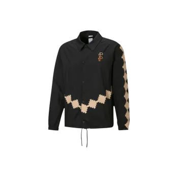 PUMA Manchester City Jacket Unisex Black