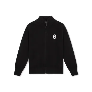 GUESS Knitwear Men's Graphite Black