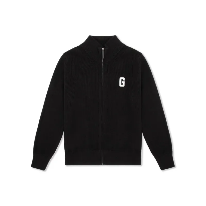 GUESS Knitwear Men's Graphite Black-0