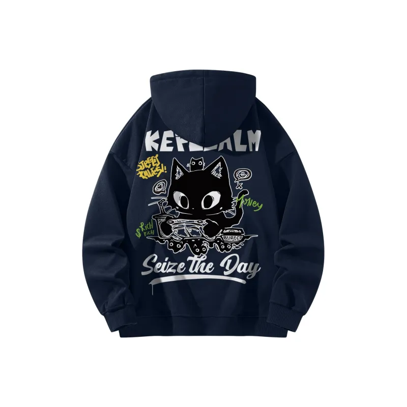 Kepu Sweatshirts Unisex-2