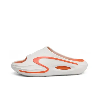 PALATIAL Slip Resistant Cushioning Slide Slippers Men's