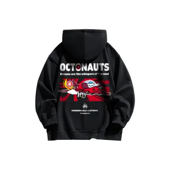 Small Columns Under The Sea Sweatshirt Unisex