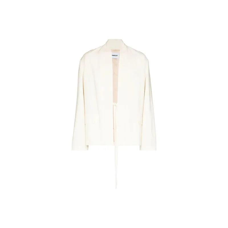 AMBUSH Kimono Suit Jacket-0