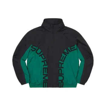 Supreme Curve Track Jacket