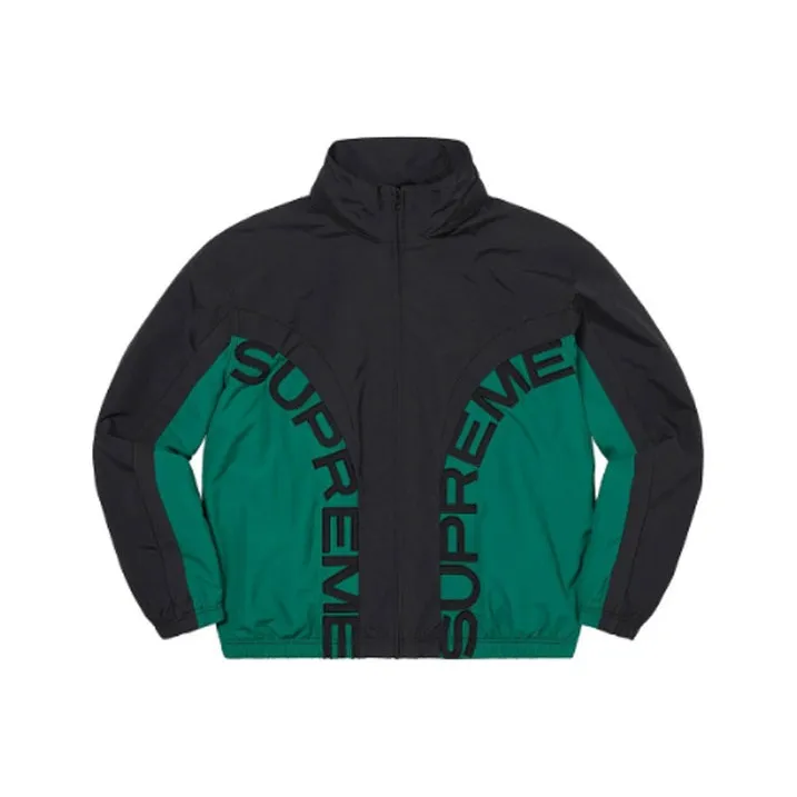 Supreme Curve Track Jacket-1