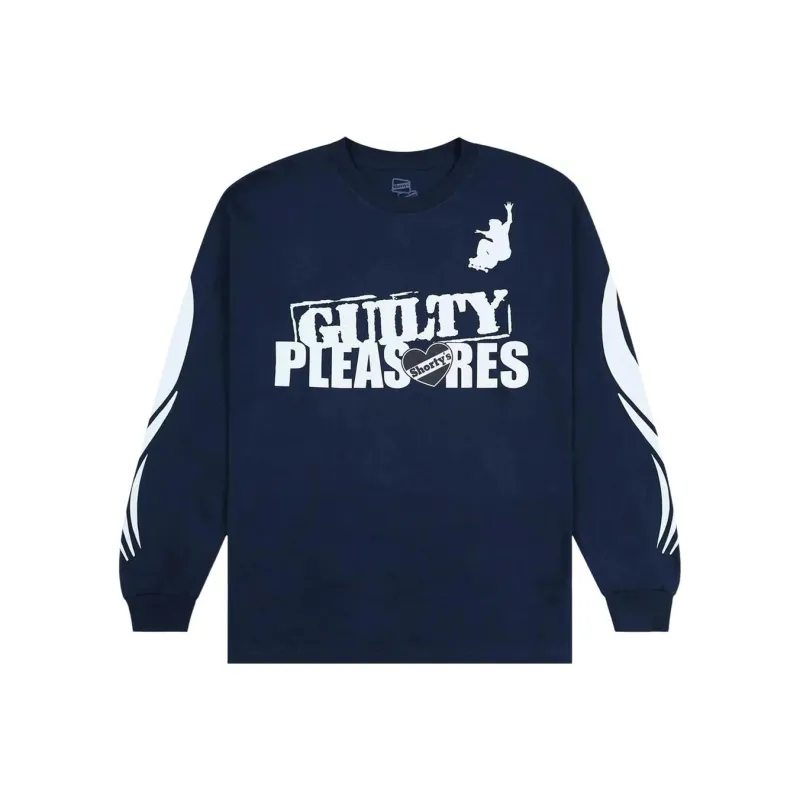 PLEASURES Guilty Long Sleeve-0