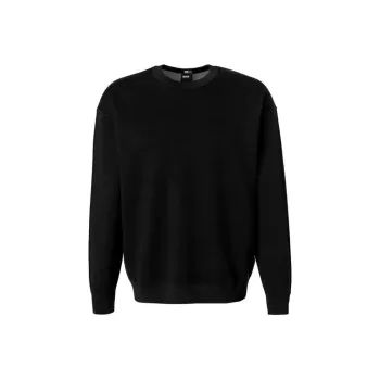 HUGO BOSS Long Sleeved Crewneck Jumper