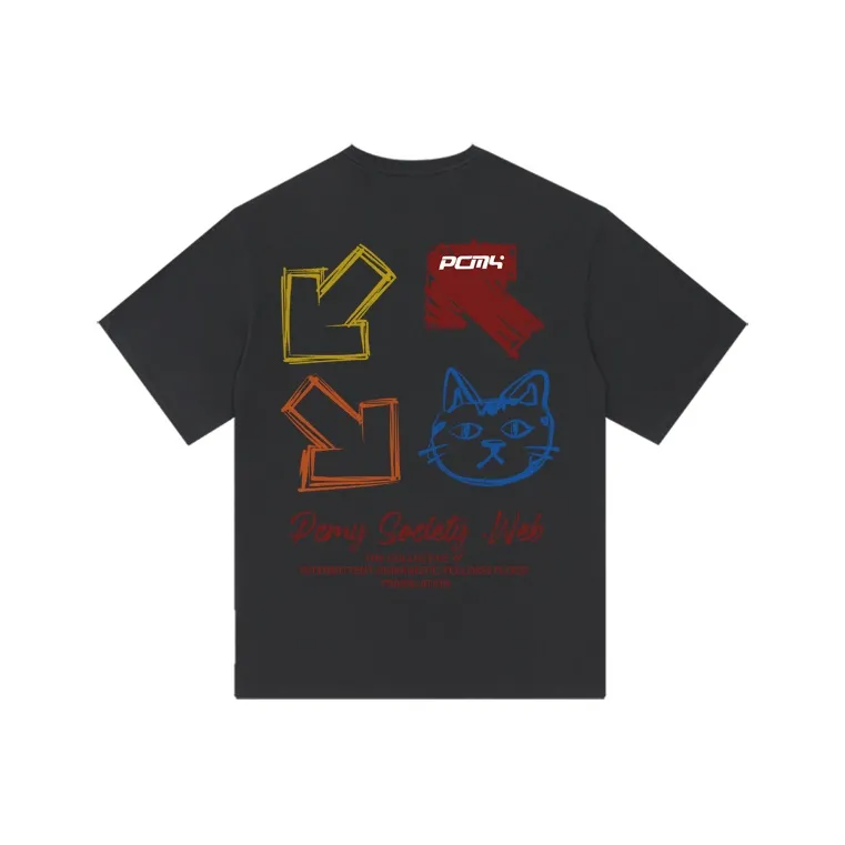 PCMY T Shirts Unisex-2
