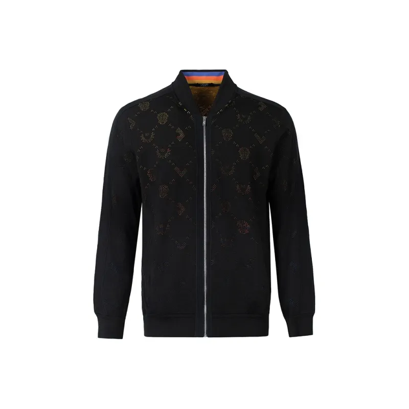 LIU·JO UOMO Knitwear Men's Black-0