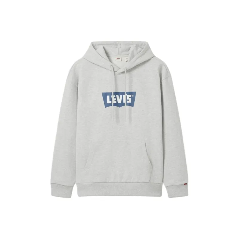 Levis Sweatshirts Men Gray-0