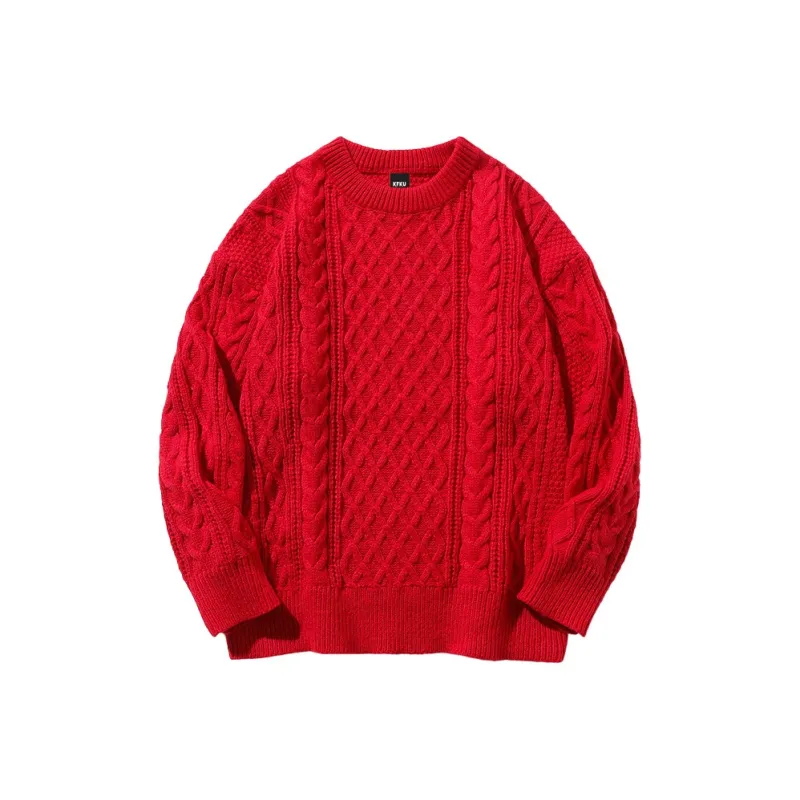 KFKU Sweaters Unisex-20