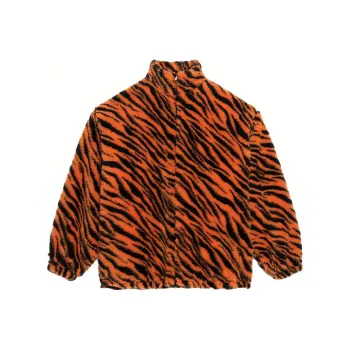 Balenciaga SS22 Jackets Coats Loose Fit Style Men's Orange