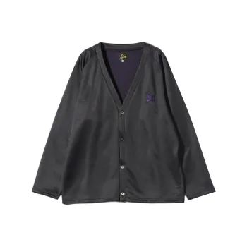 Needles V Neck Cardigan