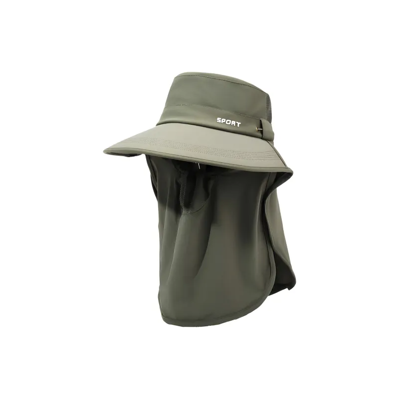 TUCANO Polyester Bucket Hats Unisex-5