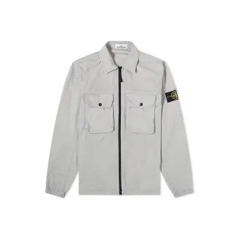 STONE ISLAND FW21 Jackets & Coats Men's Gray