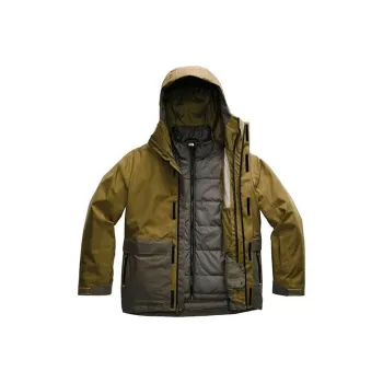 THE NORTH FACE Jackets Men Brown