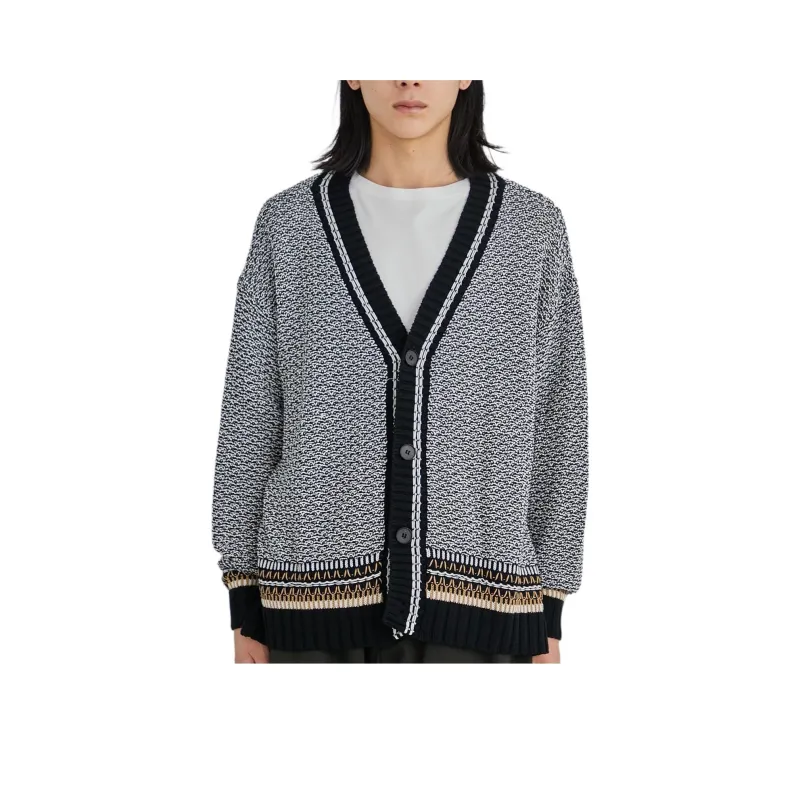 UNITED TOKYO Knitwear Men's Black-0
