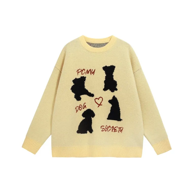 PCMY Sweaters Unisex-0