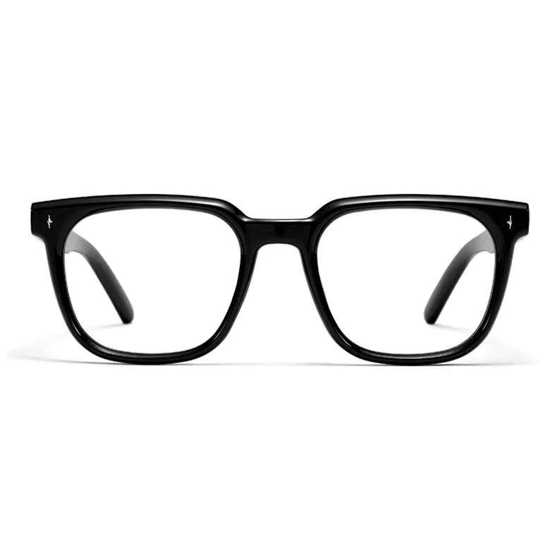 BOELEO TR90 Square Sunglasses Unisex-5