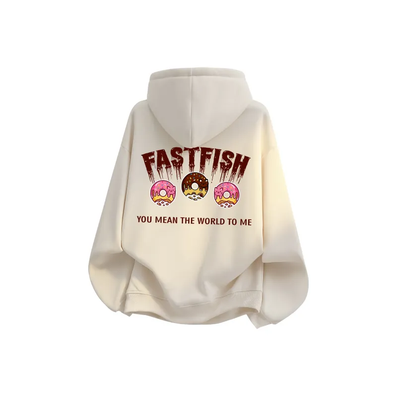 FASTFISH Sweatshirts Unisex-13