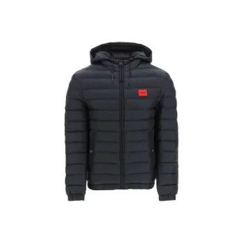 HUGO BOSS Jackets Men Black