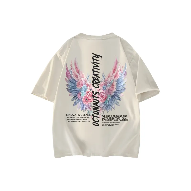 Small Columns Under The Sea T Shirt Unisex-14