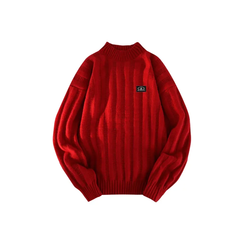 RED DRAGONFLY Sweaters Unisex-2