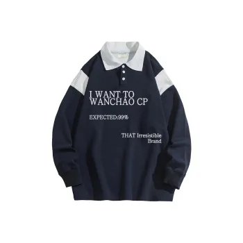 WANCHAO CP Polo Shirts Unisex