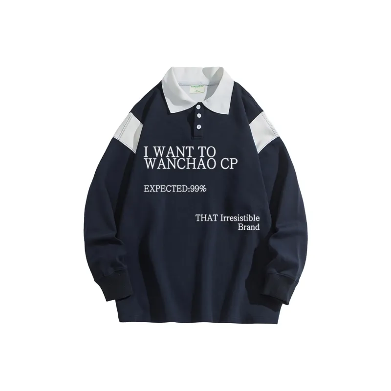 WANCHAO CP Polo Shirts Unisex-0