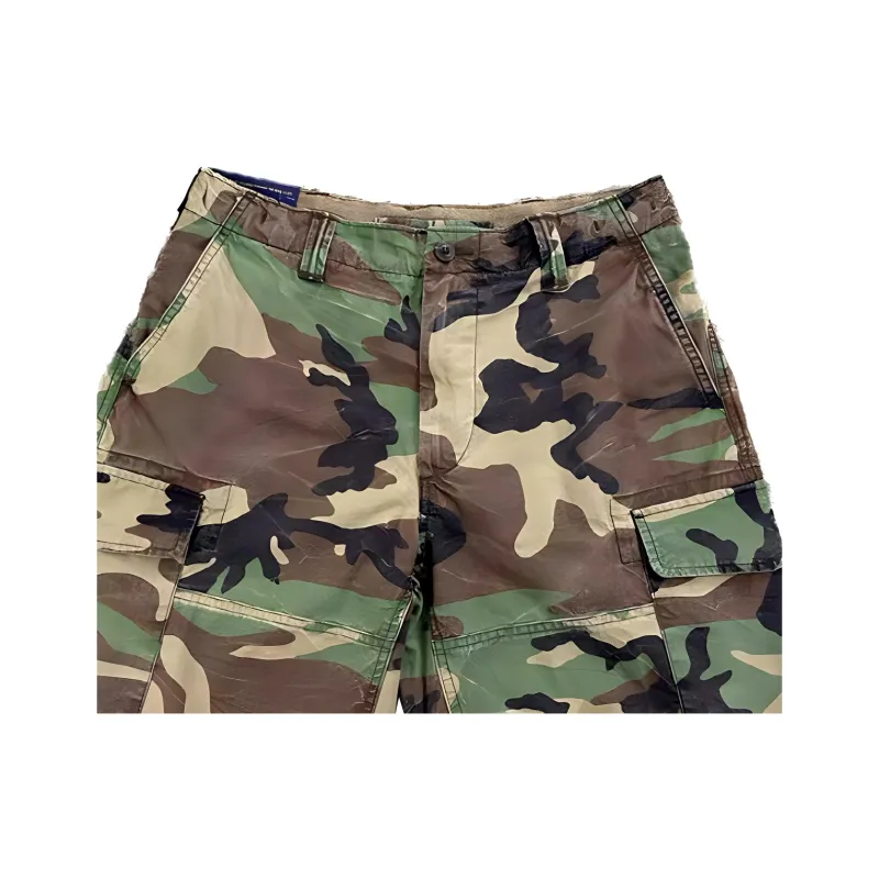 Polo Ralph Lauren Casual Shorts Men's Camouflage-4