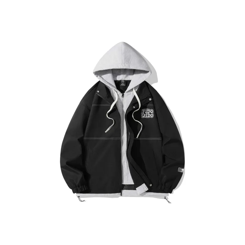 FIDO DIDO Jackets & Coats Unisex-31