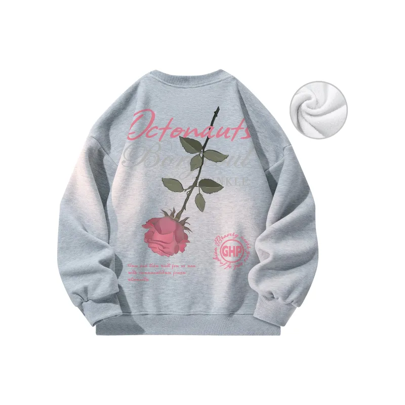 Small Columns Under The Sea Sweatshirt Unisex-40