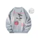 Light Gray Fleece-Lined
