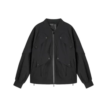 NORVINCY Outdoor Cycling Western Mecha Jacket Men's