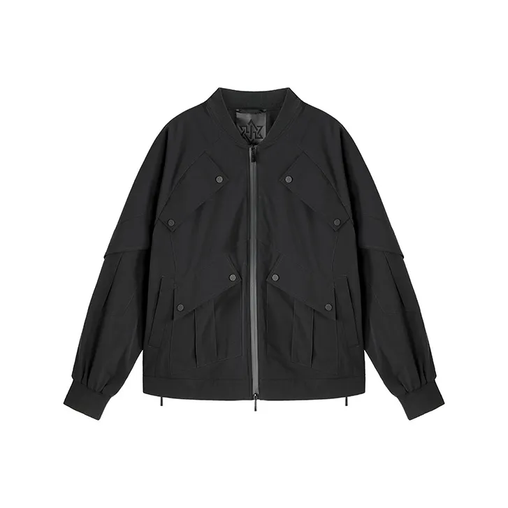 NORVINCY Outdoor Cycling Western Mecha Jacket Men's-0