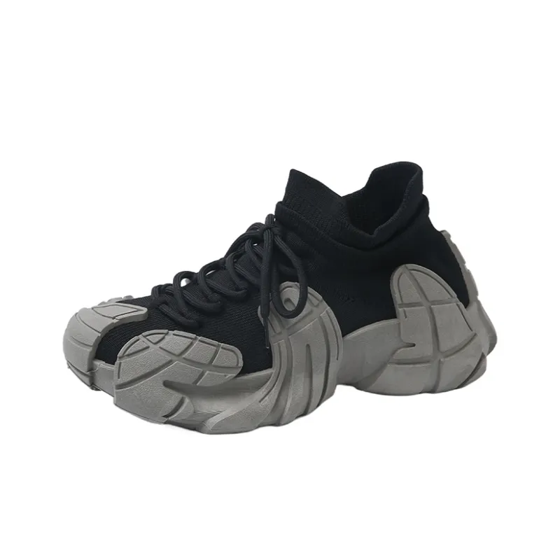 Boogie Bear Low Top Chunky Sneakers Women's-2
