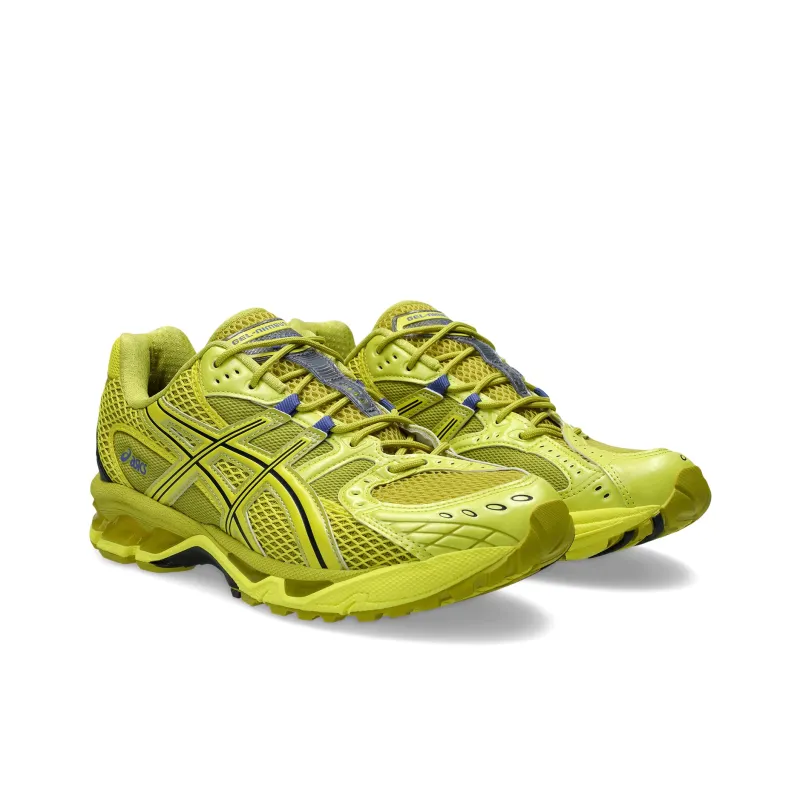 Asics Gel Nimbus 10.1 Kelp Lemon Spark-2