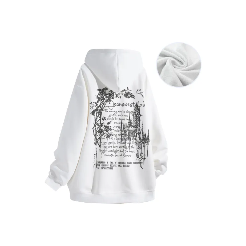 JEANSWEST CLUB Sweatshirt Unisex-41