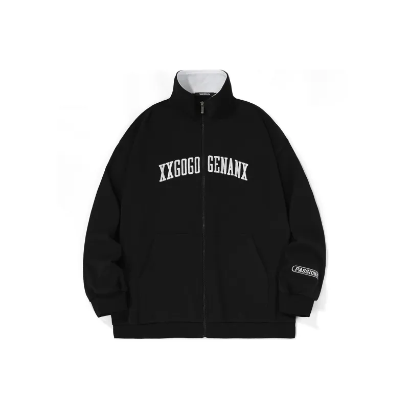 Genanx X XXGOGO X GENANX Jackets Unisex-0