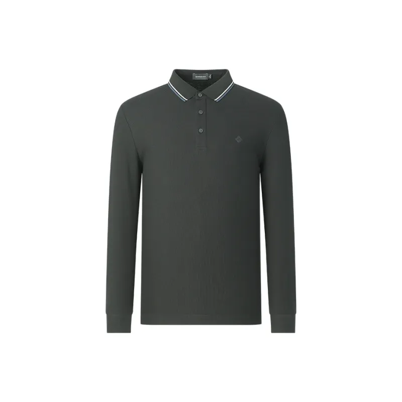 SHANSHAN Polo Shirts Men-3